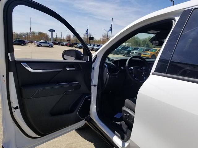 2025 GMC Acadia Vehicle Photo in ELYRIA, OH 44035-6349