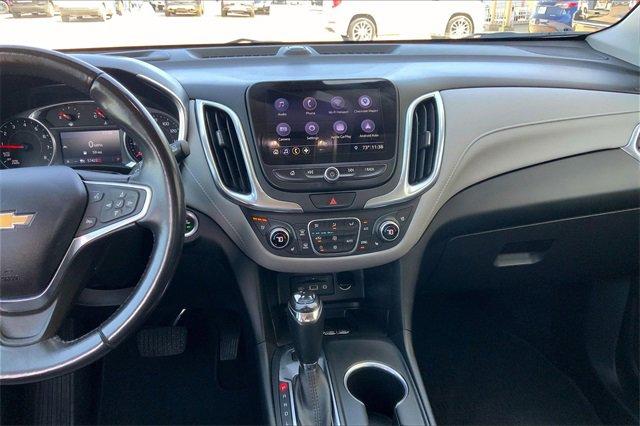 2019 Chevrolet Equinox Vehicle Photo in TOPEKA, KS 66609-0000