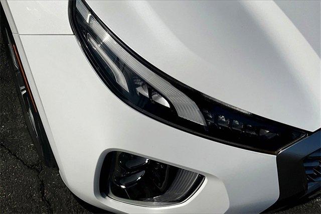 2022 Hyundai Palisade Vehicle Photo in TOPEKA, KS 66609-0000