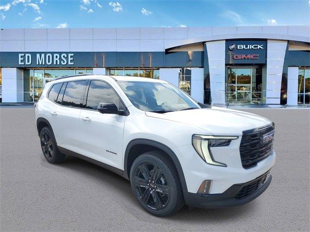 2025 GMC Acadia Vehicle Photo in SUNRISE, FL 33323-3202