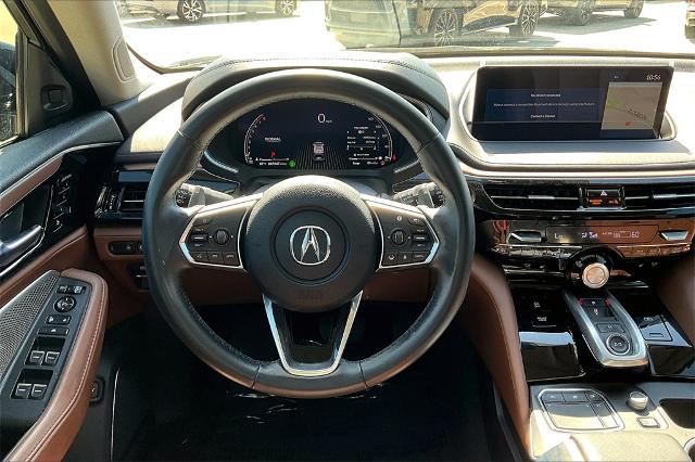 2023 Acura MDX Vehicle Photo in Grapevine, TX 76051