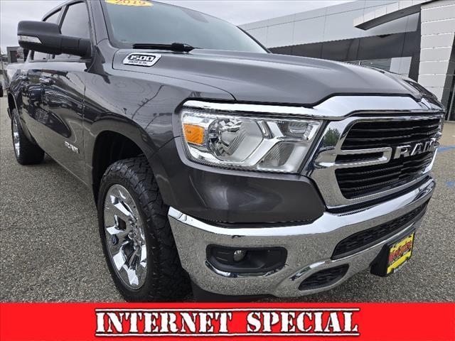 2019 Ram 1500 Vehicle Photo in LITTLE FALLS, NJ 07424-1717