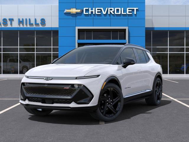 2025 Chevrolet Equinox EV Vehicle Photo in Roslyn, NY 11576