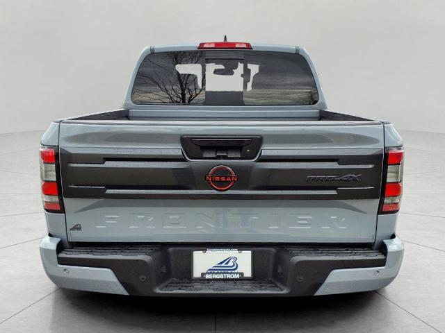 2025 Nissan Frontier Vehicle Photo in Oshkosh, WI 54904