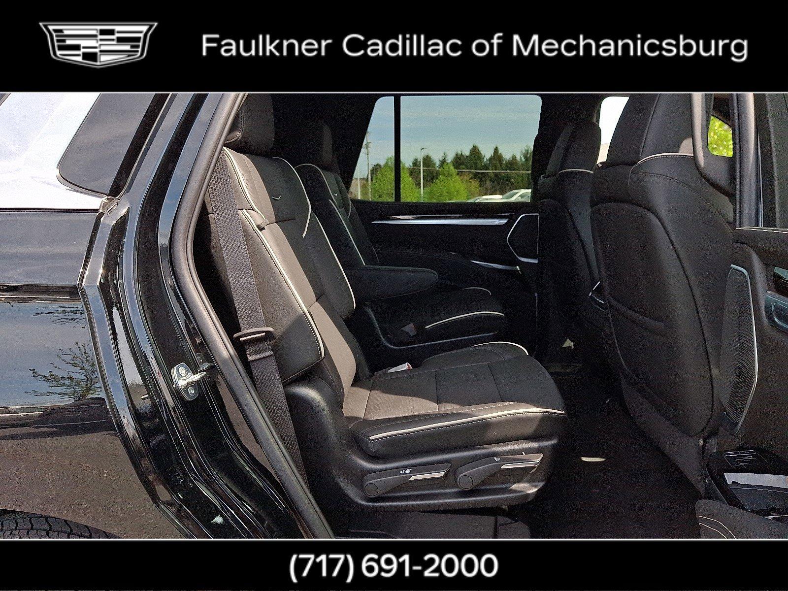2025 Cadillac Escalade Vehicle Photo in MECHANICSBURG, PA 17050-1707