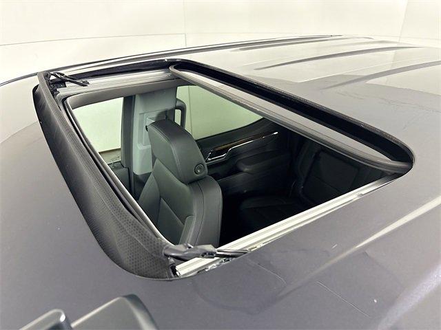 2025 GMC Sierra 1500 Vehicle Photo in PUYALLUP, WA 98371-4149