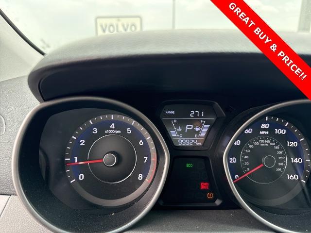 2015 Hyundai ELANTRA Vehicle Photo in San Antonio, TX 78230