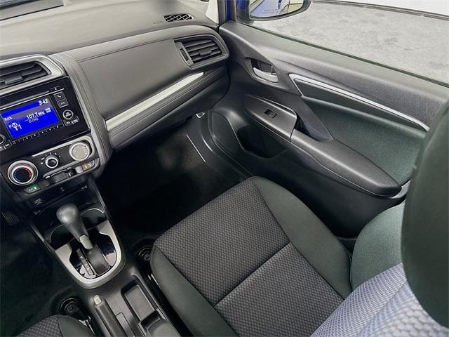 2018 Honda Fit Vehicle Photo in Everett, WA 98204