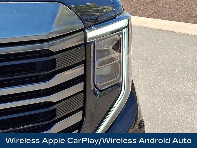 2024 GMC Sierra 1500 Vehicle Photo in WATERTOWN, CT 06795-3318