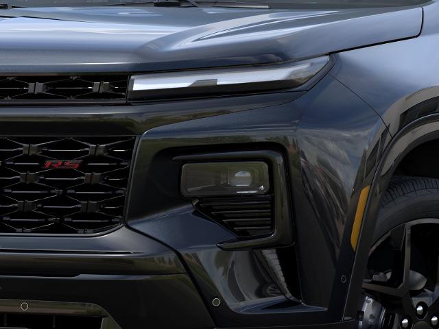 2025 Chevrolet Traverse Vehicle Photo in Madison, WI 53713