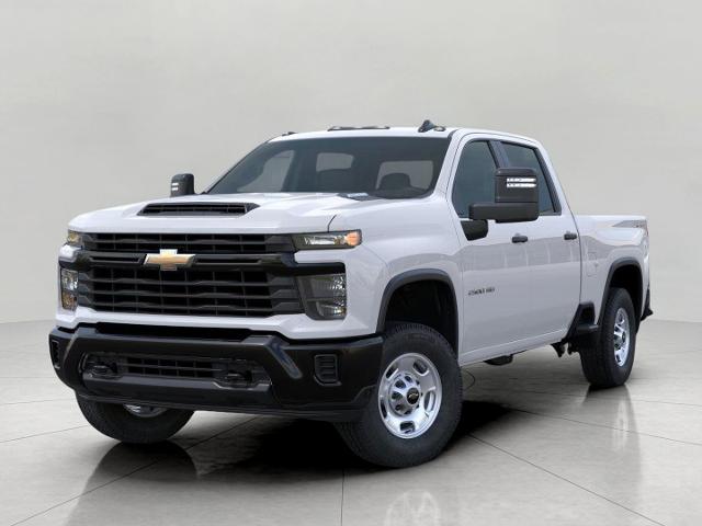 2025 Chevrolet Silverado 2500 HD Vehicle Photo in MIDDLETON, WI 53562-1492