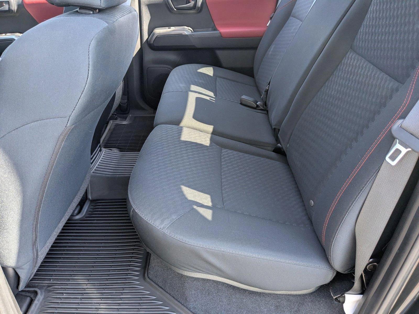2021 Toyota Tacoma 2WD Vehicle Photo in Clearwater, FL 33761