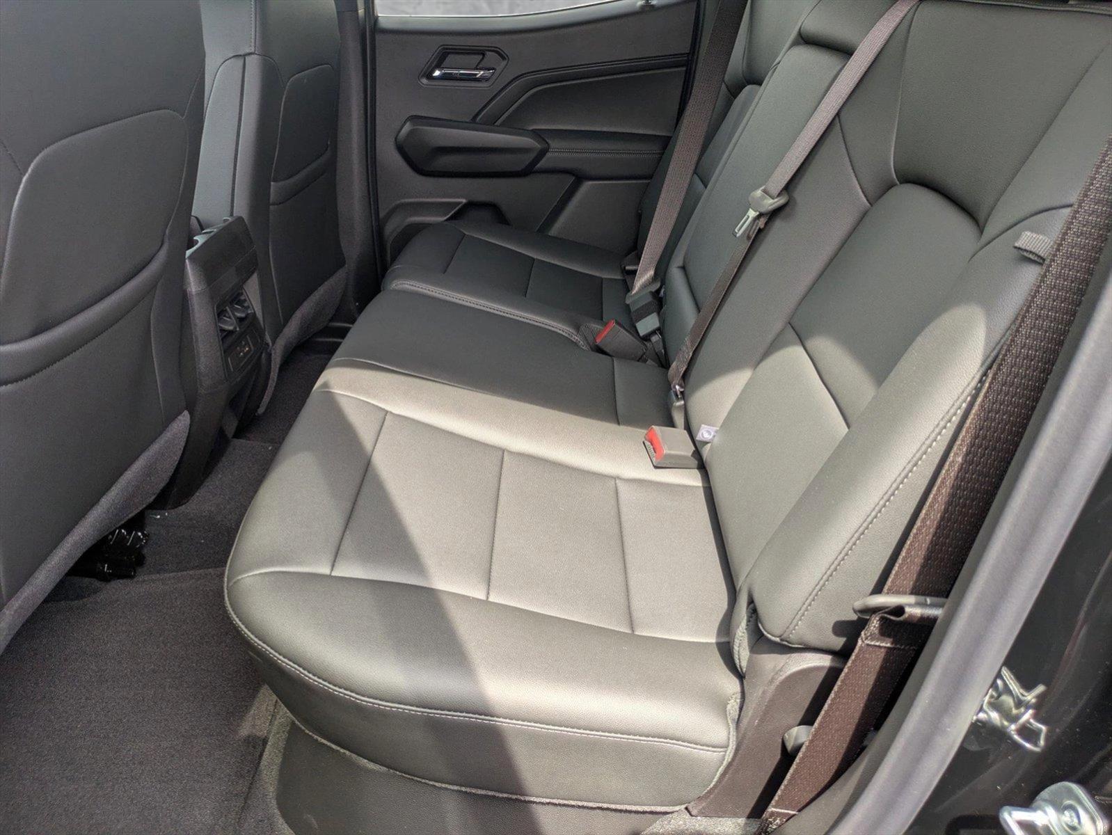 2025 Chevrolet Colorado Vehicle Photo in LAUREL, MD 20707-4697