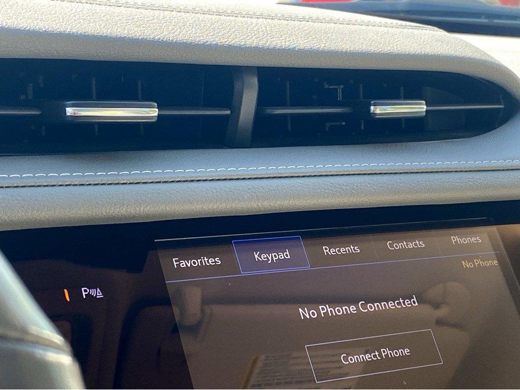 2023 Cadillac XT6 Vehicle Photo in BEAUFORT, SC 29906-4218