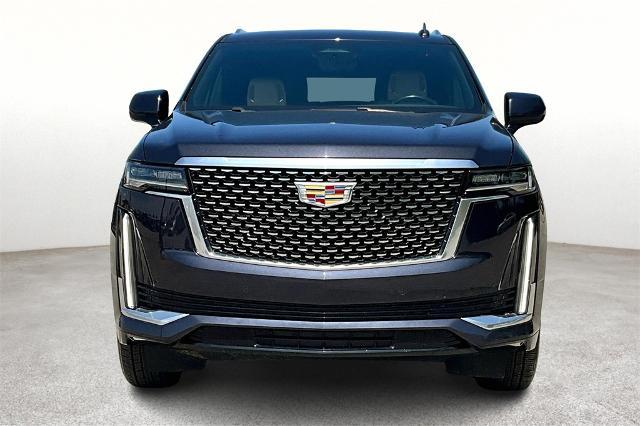 2023 Cadillac Escalade ESV Vehicle Photo in Tulsa, OK 74145