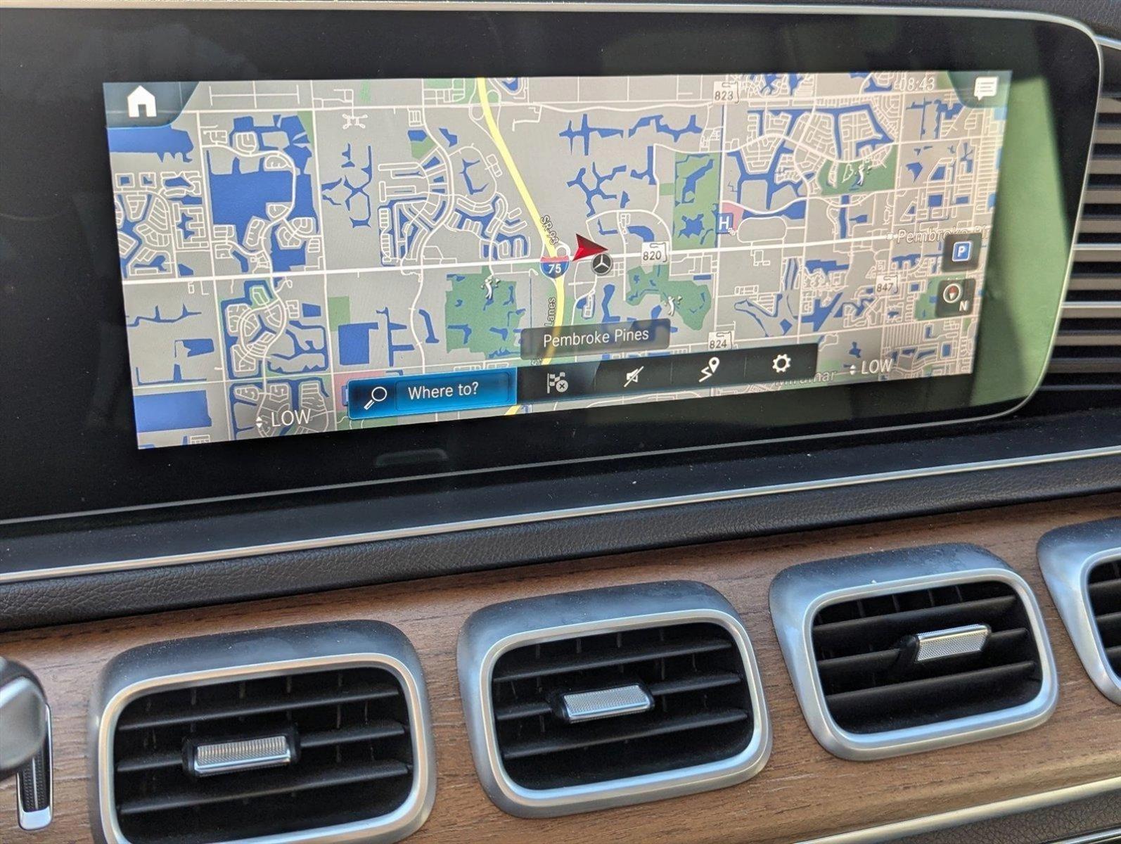 2023 Mercedes-Benz GLE Vehicle Photo in Pembroke Pines , FL 33027