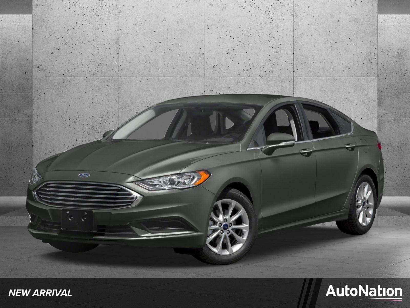 2018 Ford Fusion Vehicle Photo in Clearwater, FL 33764