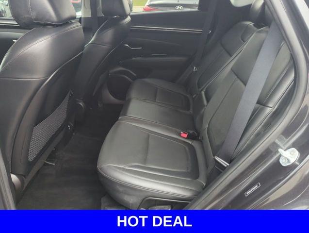 2022 Hyundai TUCSON Vehicle Photo in Merrillville, IN 46410