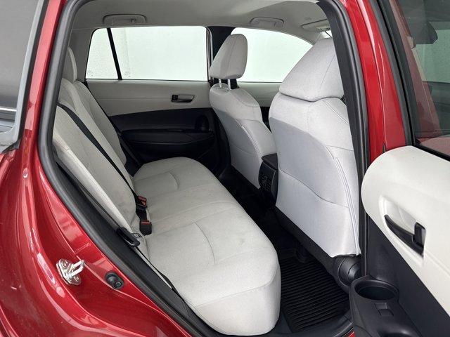 2023 Toyota Corolla Cross Vehicle Photo in Charlotte, NC 28273