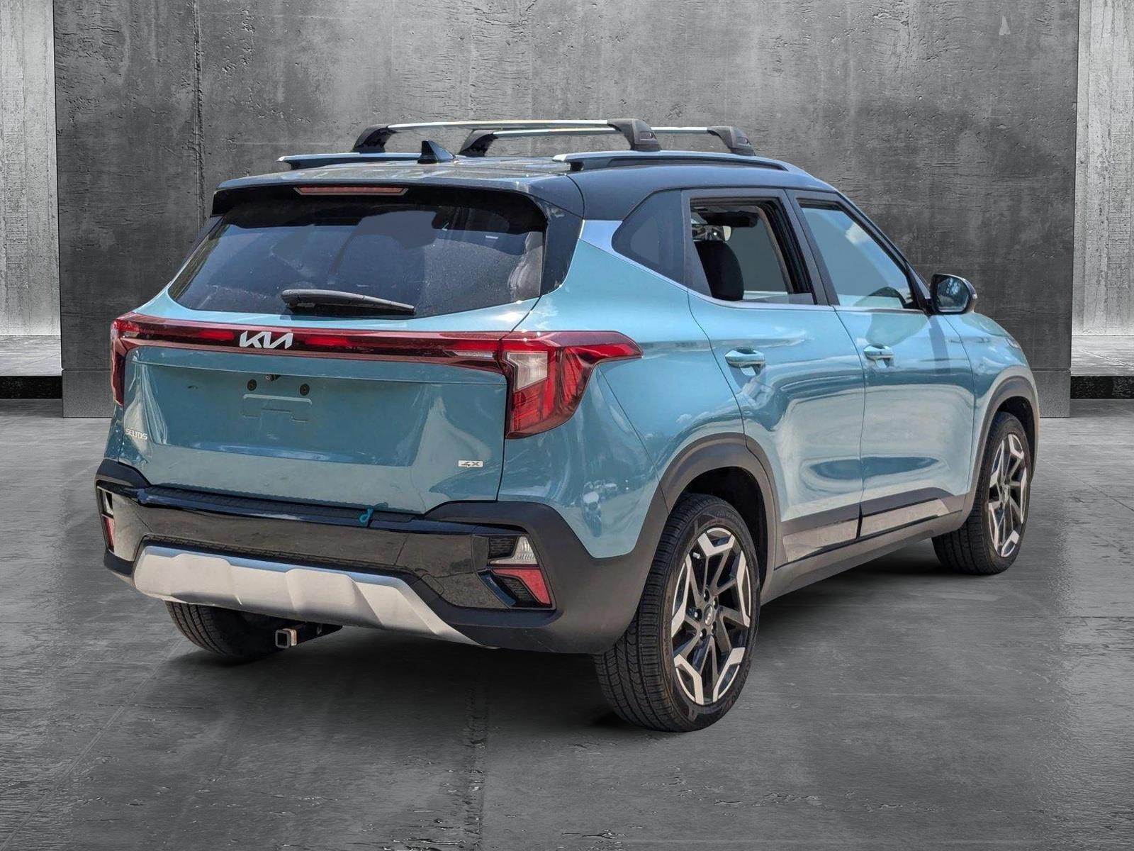 2024 Kia Seltos Vehicle Photo in Maitland, FL 32751