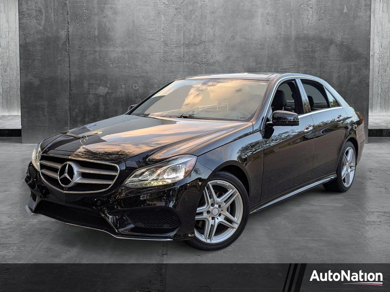 2014 Mercedes-Benz E-Class Vehicle Photo in West Palm Beach, FL 33417