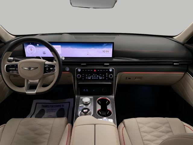 2025 Genesis GV80 Vehicle Photo in Appleton, WI 54913