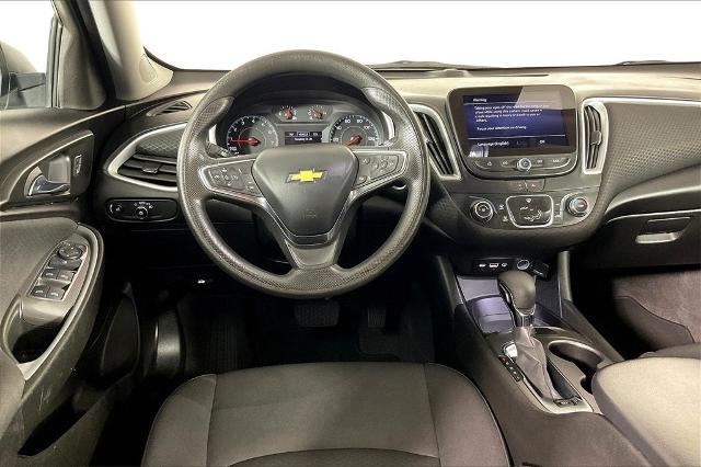 2023 Chevrolet Malibu Vehicle Photo in Tulsa, OK 74129