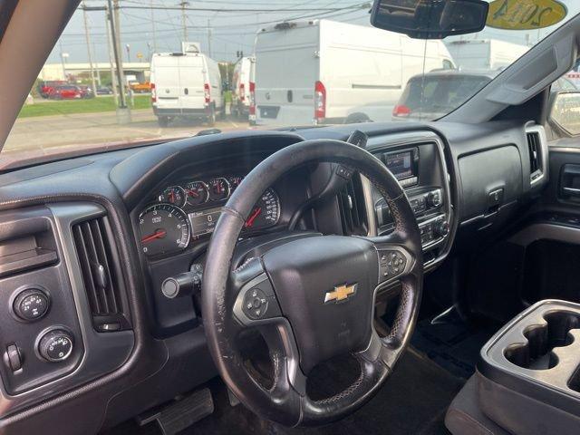 2014 Chevrolet Silverado 1500 Vehicle Photo in MEDINA, OH 44256-9631
