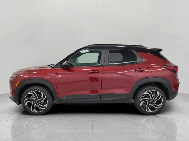 2024 Chevrolet Trailblazer Vehicle Photo in APPLETON, WI 54914-4656
