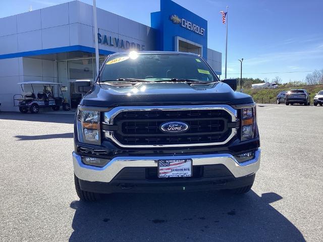 2023 Ford F-150 Vehicle Photo in Gardner, MA 01440