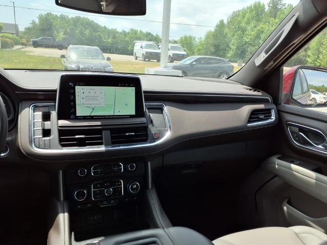 2023 Chevrolet Tahoe Vehicle Photo in ROXBORO, NC 27573-6143