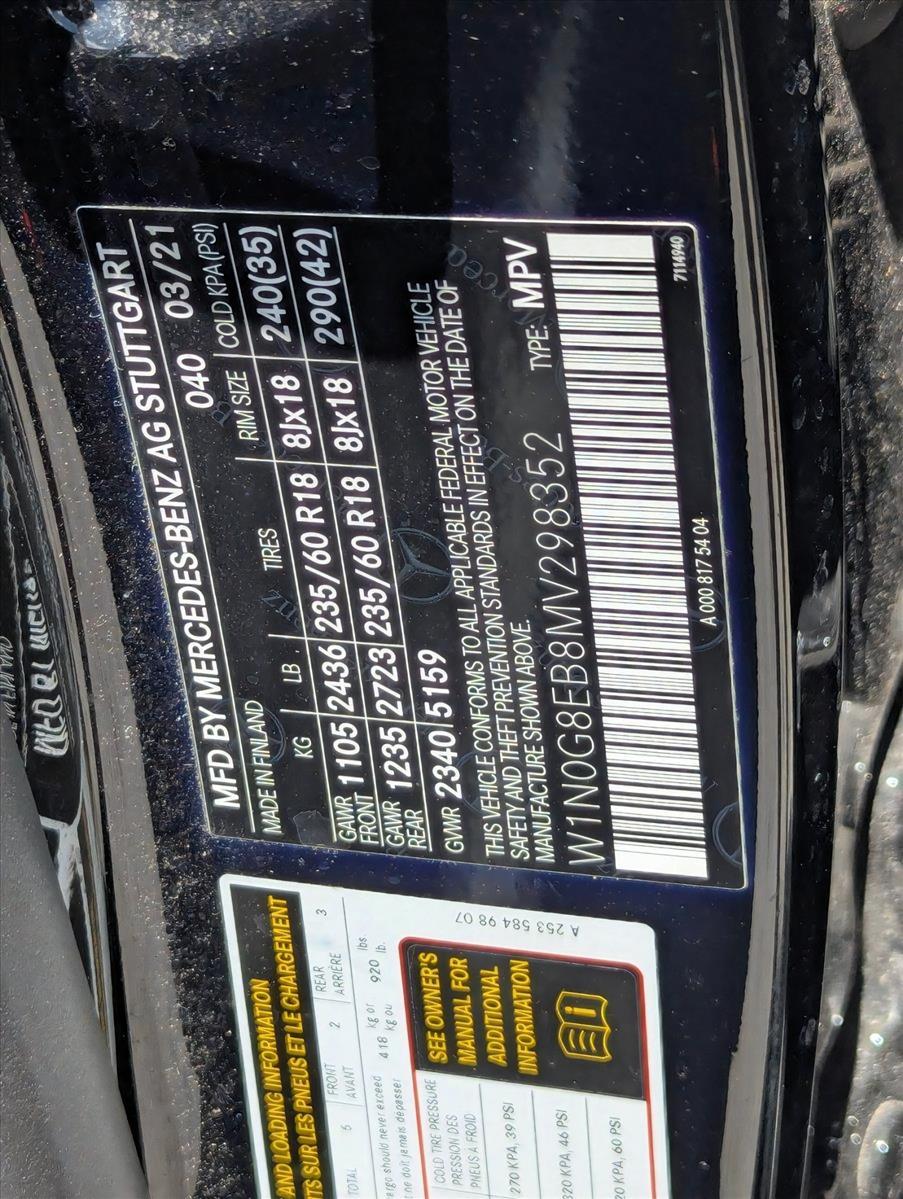 2021 Mercedes-Benz GLC Vehicle Photo in Delray Beach, FL 33444