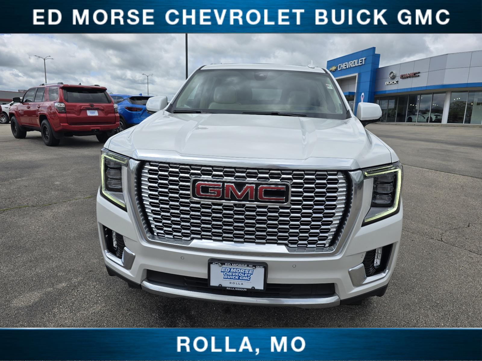 2022 GMC Yukon XL Vehicle Photo in Rolla, MO 65401