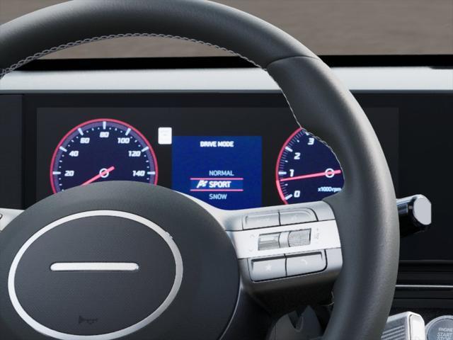 2025 Hyundai KONA Vehicle Photo in Peoria, IL 61615
