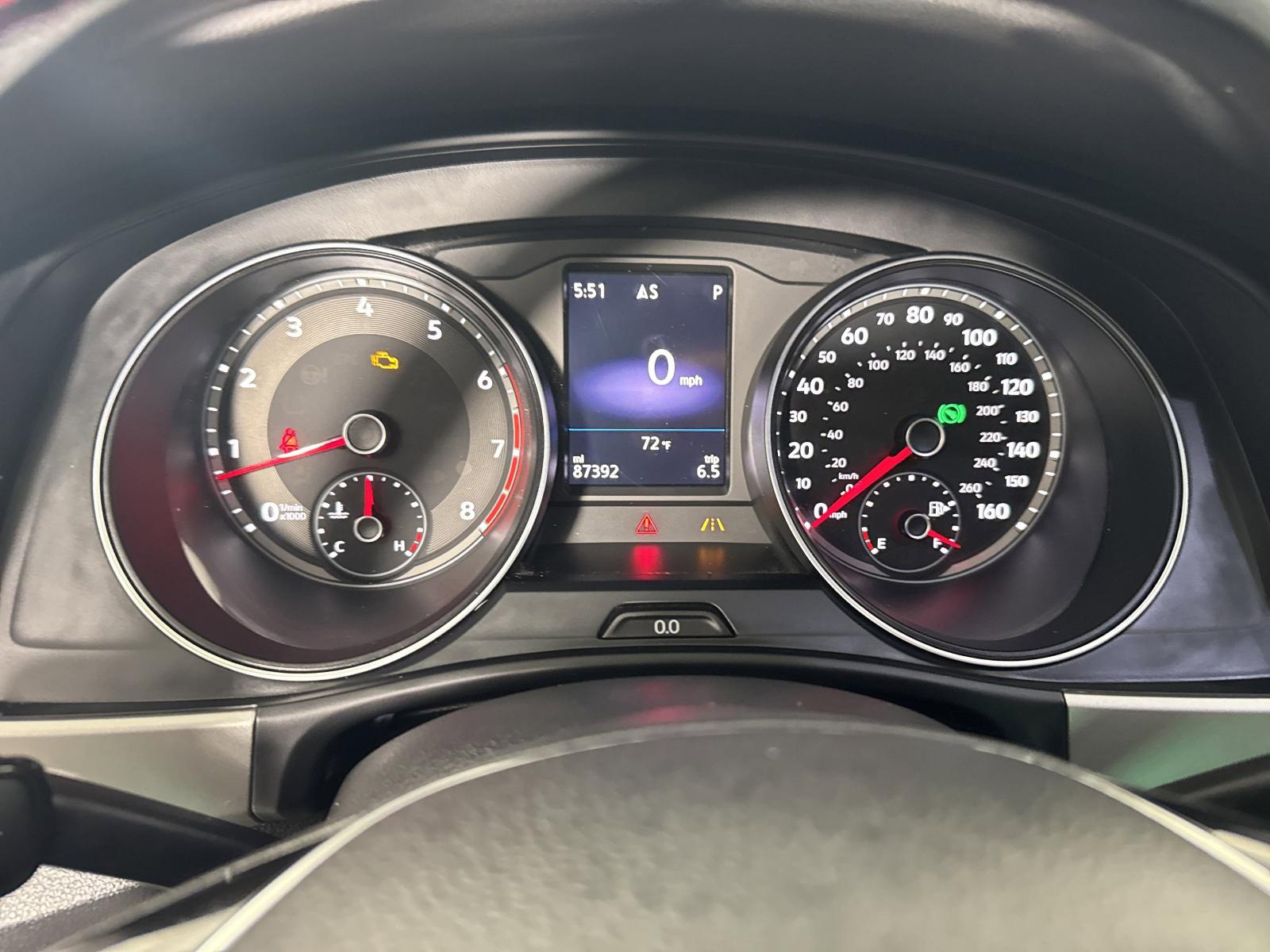 2019 Volkswagen Atlas Vehicle Photo in Georgetown, TX 78626