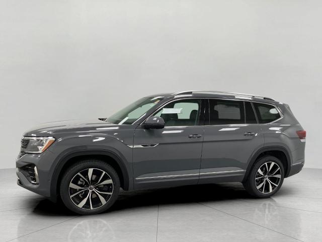 2025 Volkswagen Atlas Vehicle Photo in Appleton, WI 54913