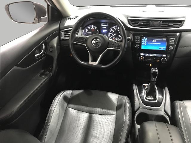 2017 Nissan Rogue Vehicle Photo in GREEN BAY, WI 54303-3330