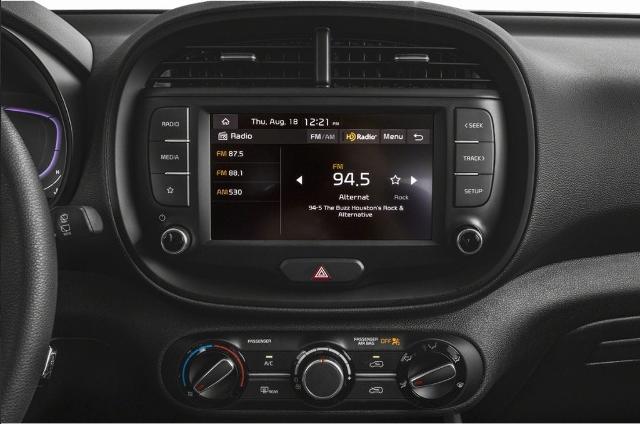 2025 Kia Soul Vehicle Photo in Tulsa, OK 74129