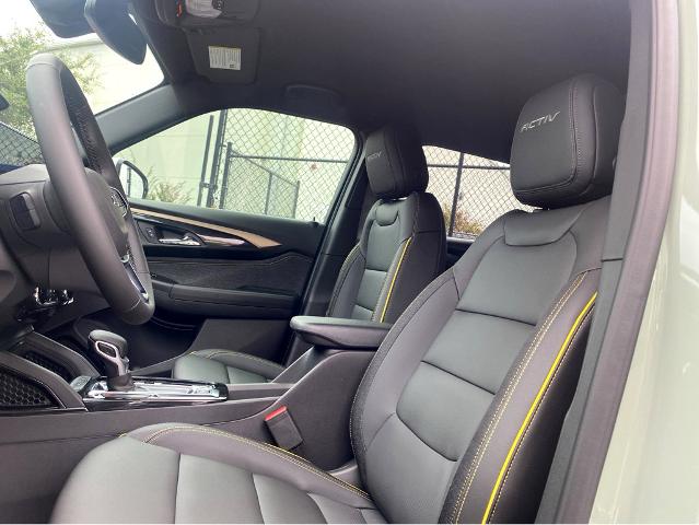 2025 Chevrolet Trailblazer Vehicle Photo in BEAUFORT, SC 29906-4218