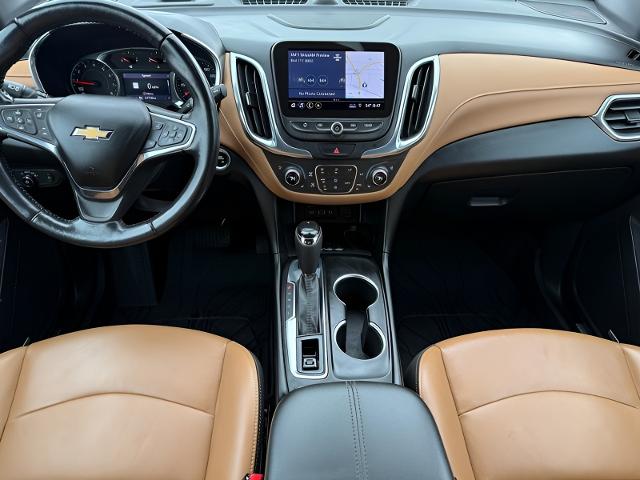 2021 Chevrolet Equinox Vehicle Photo in MADISON, WI 53713-3220