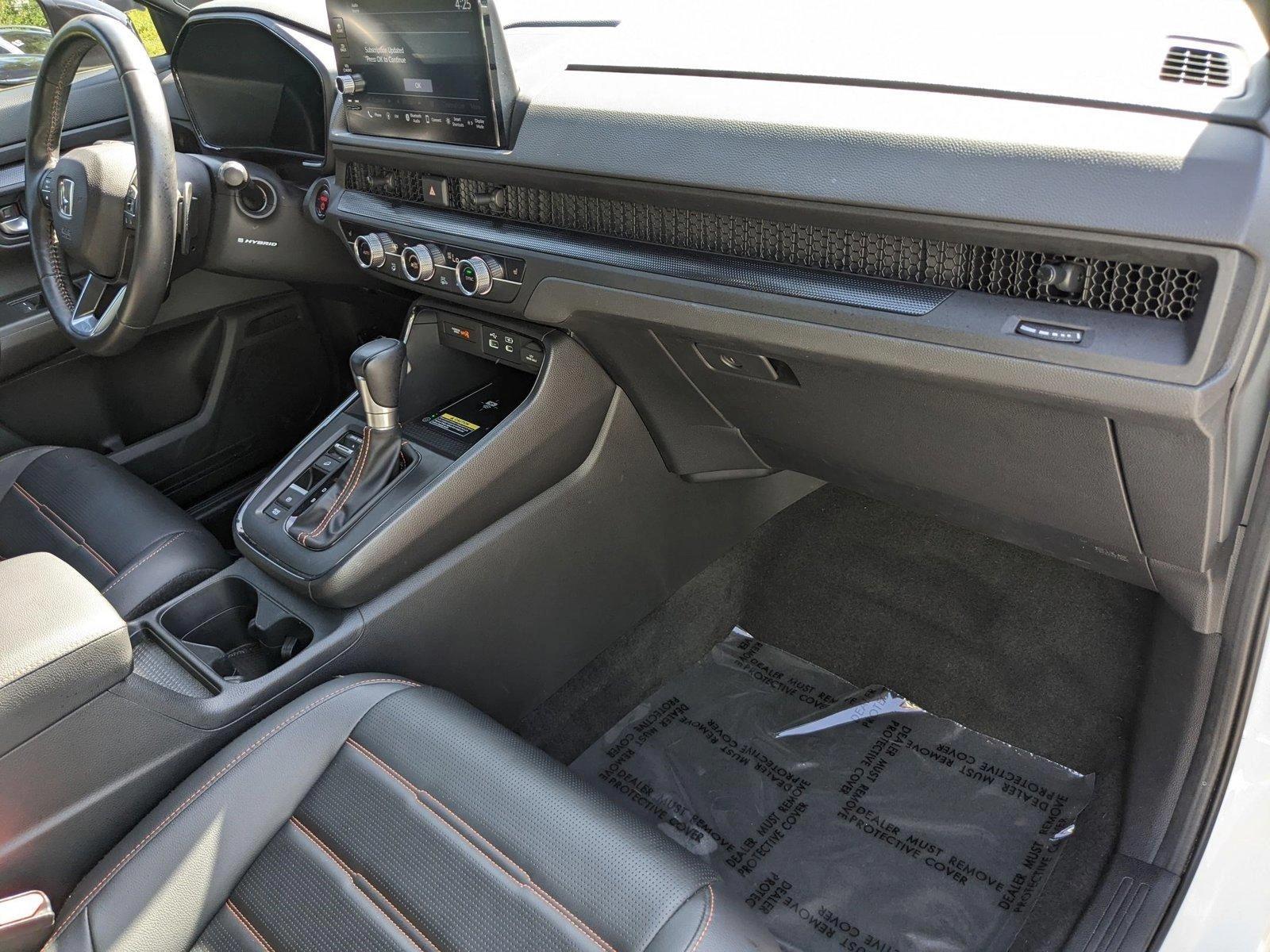 2024 Honda CR-V Hybrid Vehicle Photo in Jacksonville, FL 32256