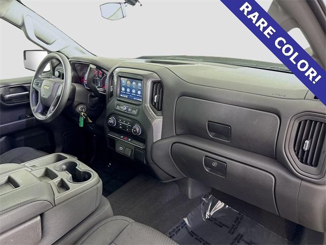 2019 Chevrolet Silverado 1500 Vehicle Photo in Puyallup, WA 98371