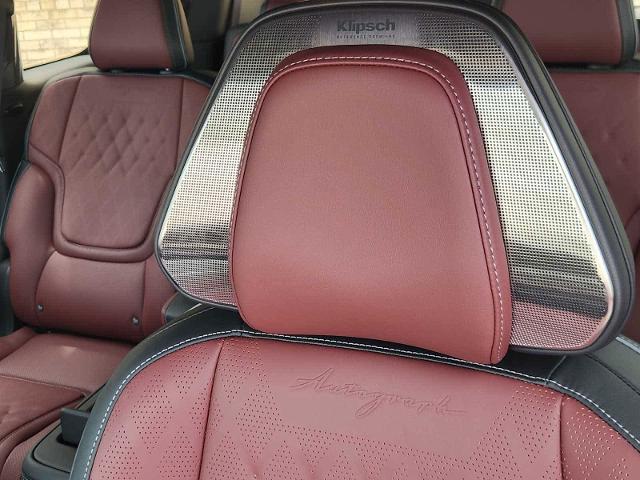 2025 INFINITI QX80 Vehicle Photo in DALLAS, TX 75209
