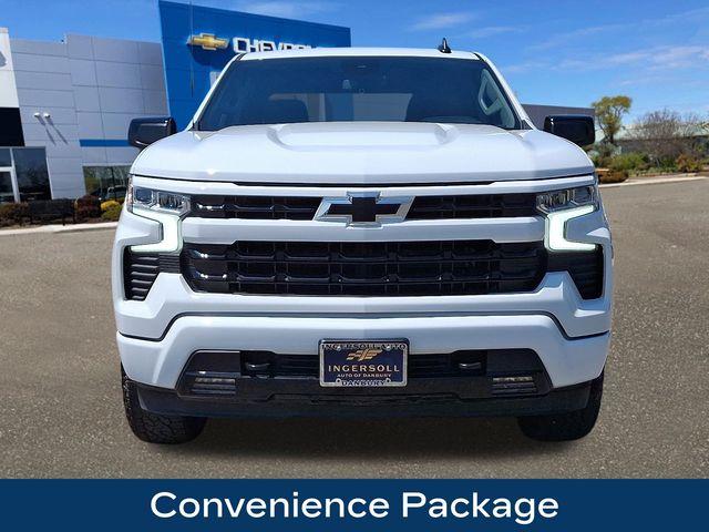 2024 Chevrolet Silverado 1500 Vehicle Photo in DANBURY, CT 06810-5034