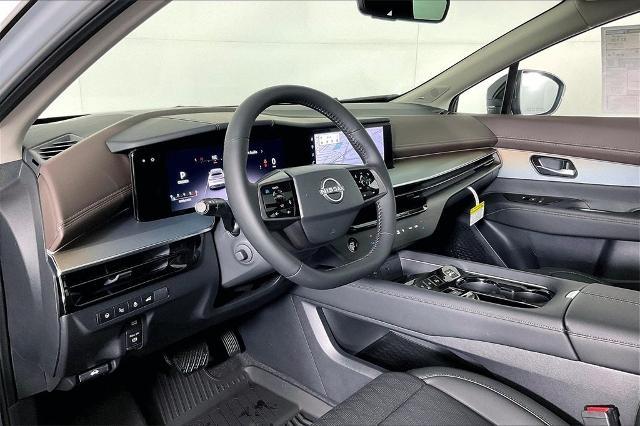 2025 Nissan Murano Vehicle Photo in Tulsa, OK 74129
