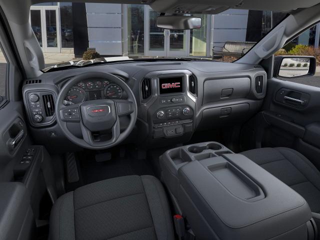 2025 GMC Sierra 1500 Vehicle Photo in DANBURY, CT 06810-5034