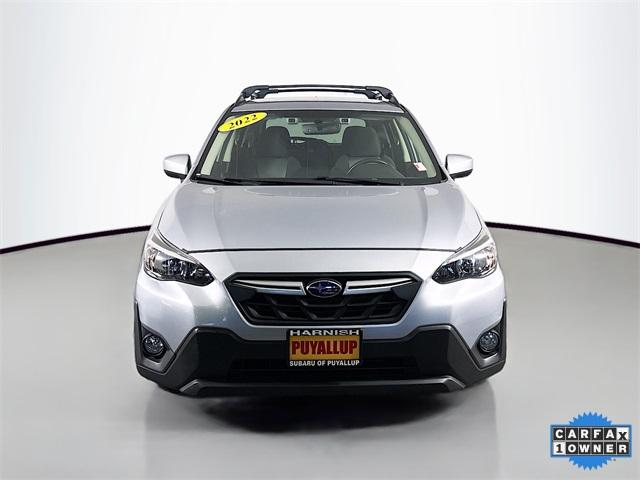 2022 Subaru Crosstrek Vehicle Photo in Puyallup, WA 98371