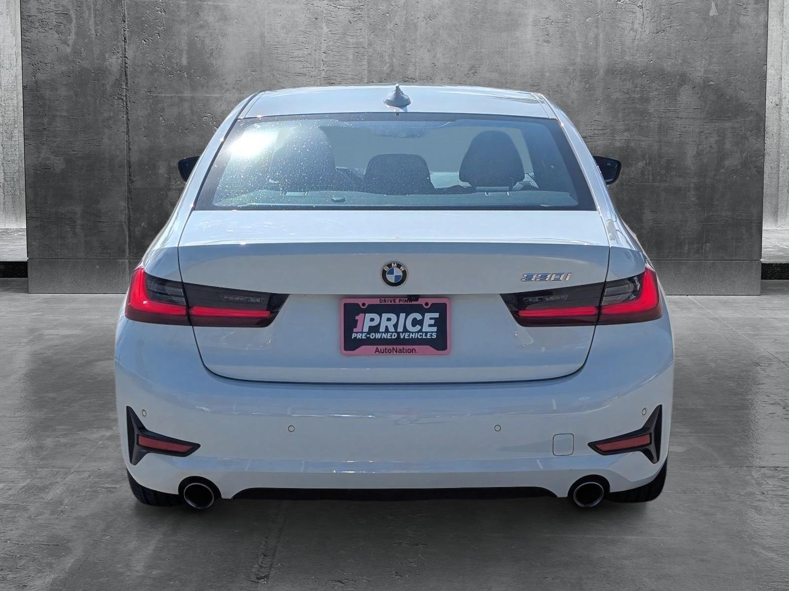 2022 BMW 330i Vehicle Photo in Delray Beach, FL 33444