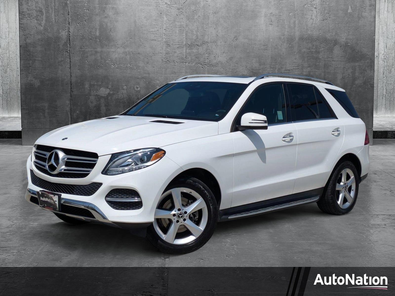 2018 Mercedes-Benz GLE Vehicle Photo in Tustin, CA 92782