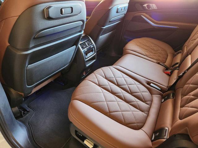 2024 BMW X7 xDrive40i Vehicle Photo in PLANO, TX 75024